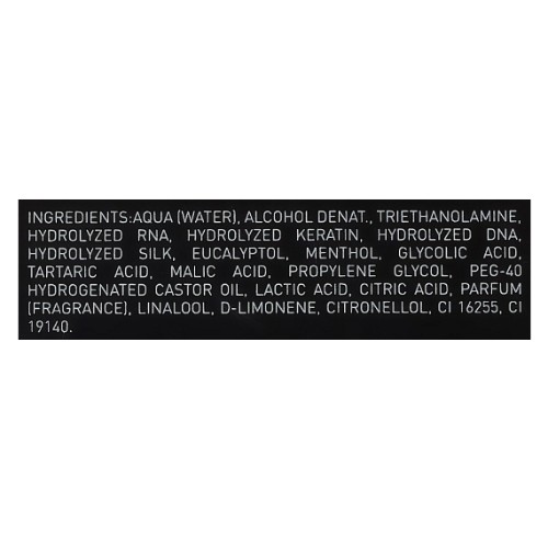 Восстанавливающий спрей (Сталь и шелк) - DSD Dixidox De Luxe Steel And Silk Treatment Spray № 5.5